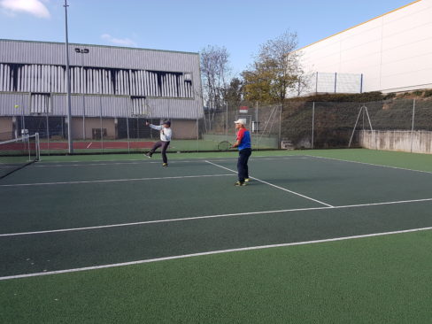 Tennis Cours adultes